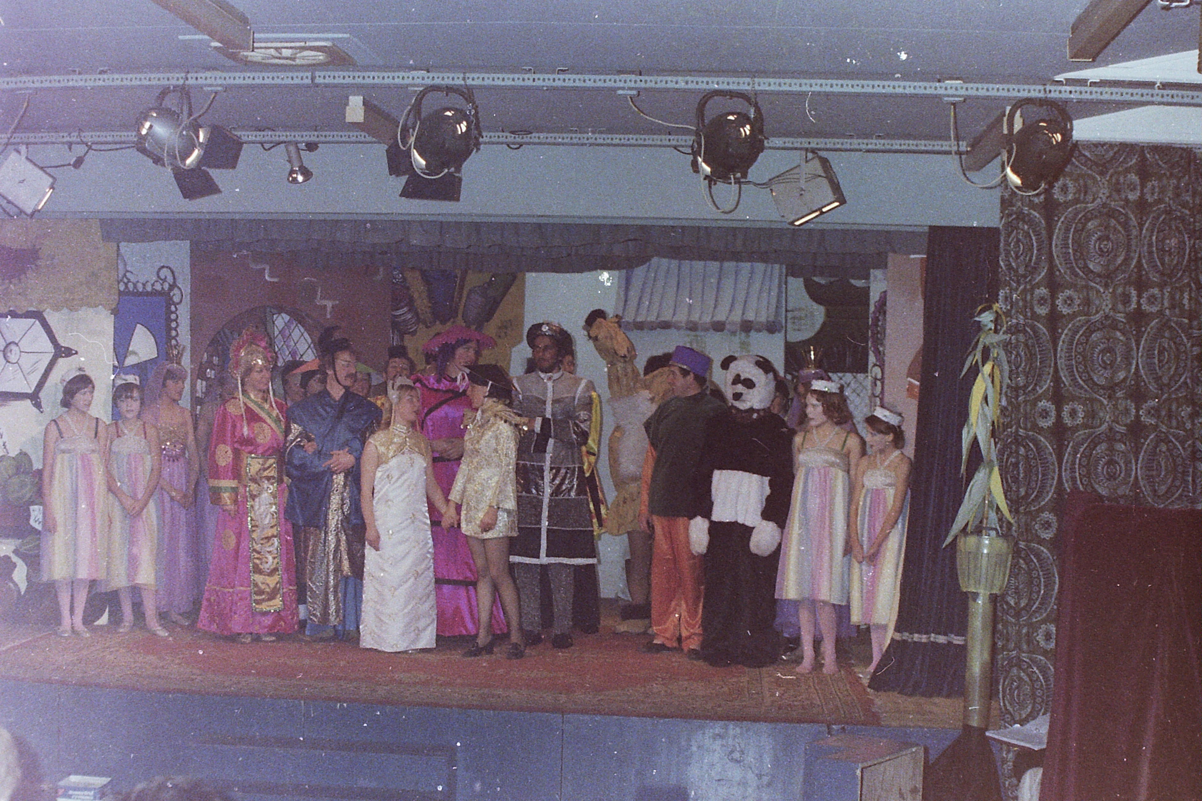 Cast