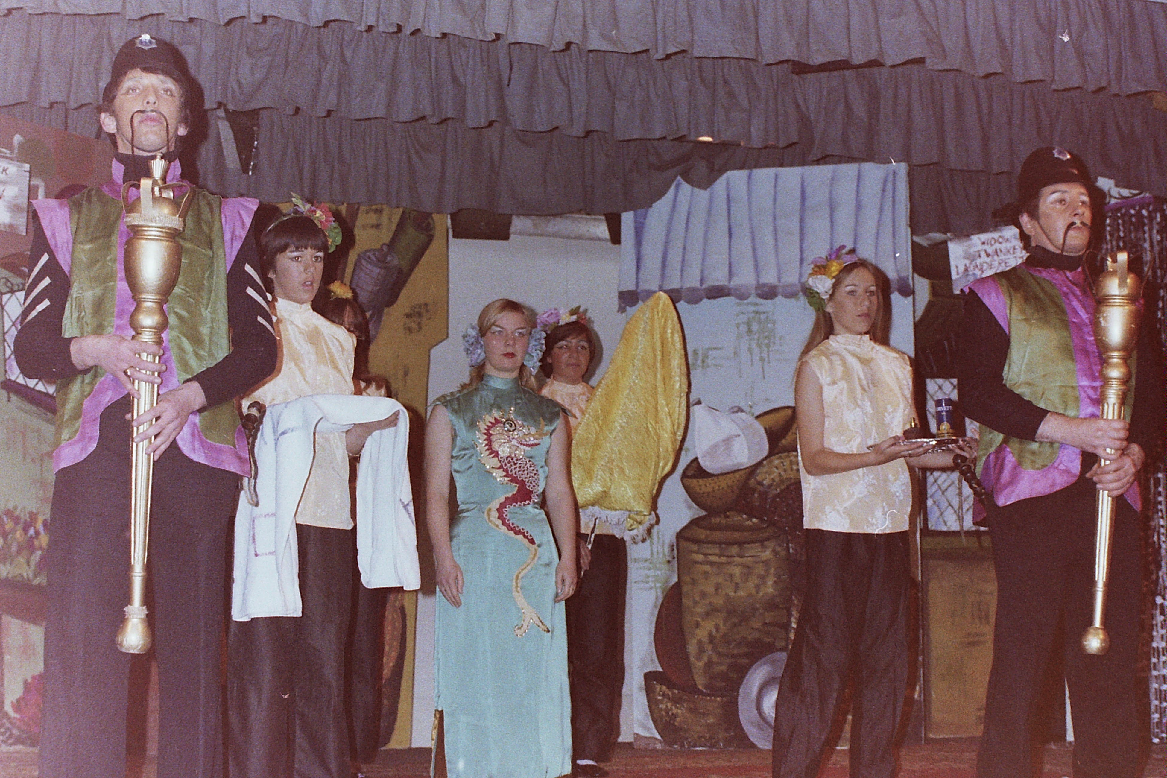 Cast