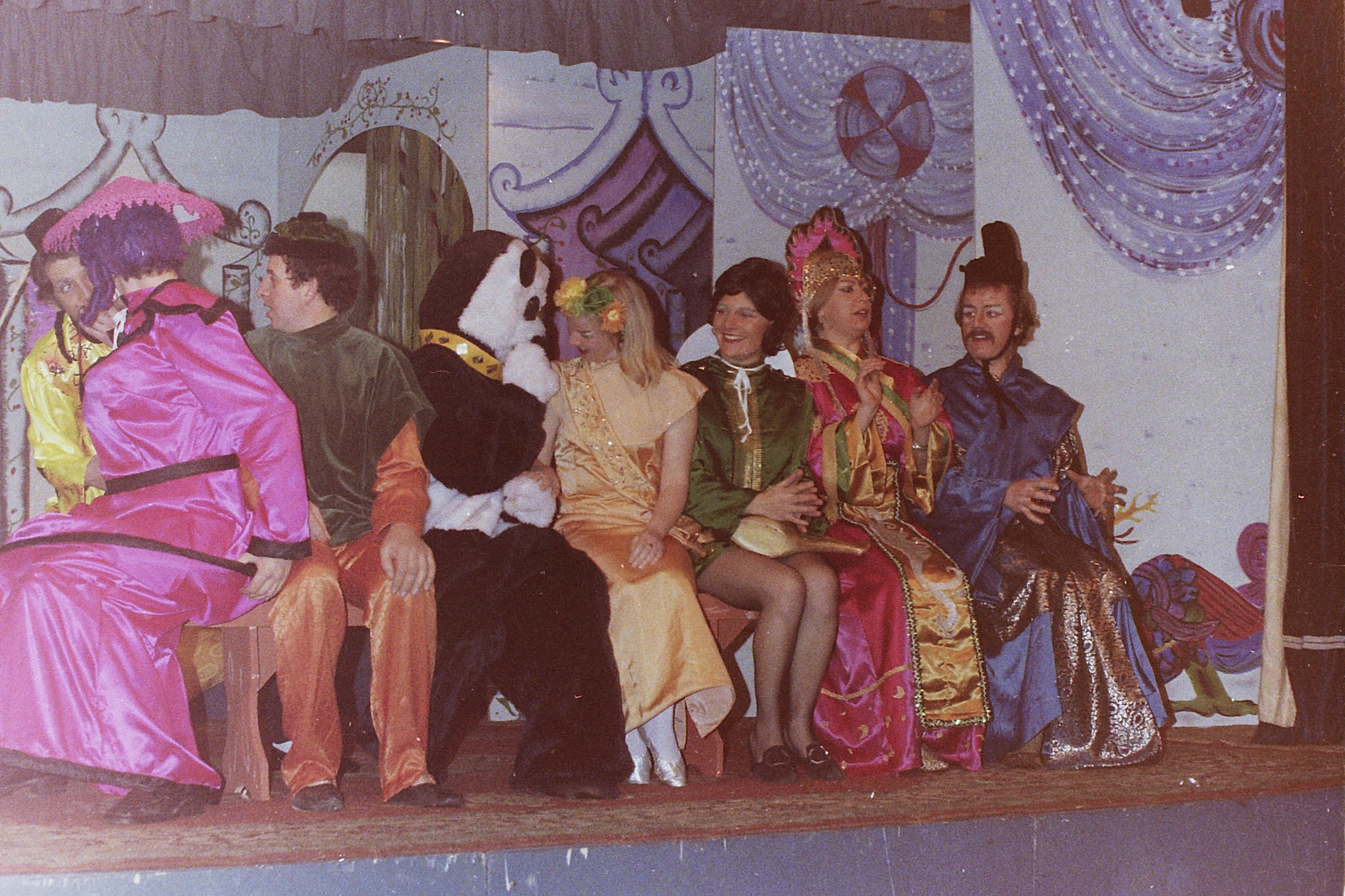 Cast