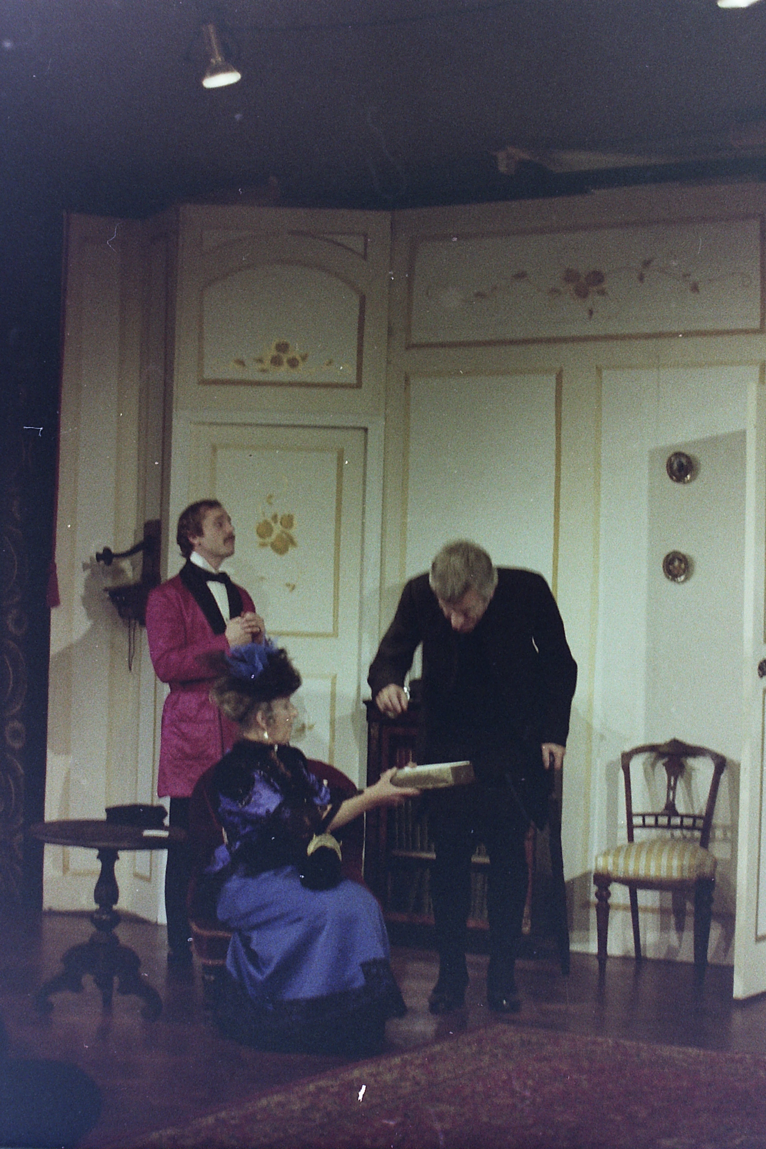 Cast