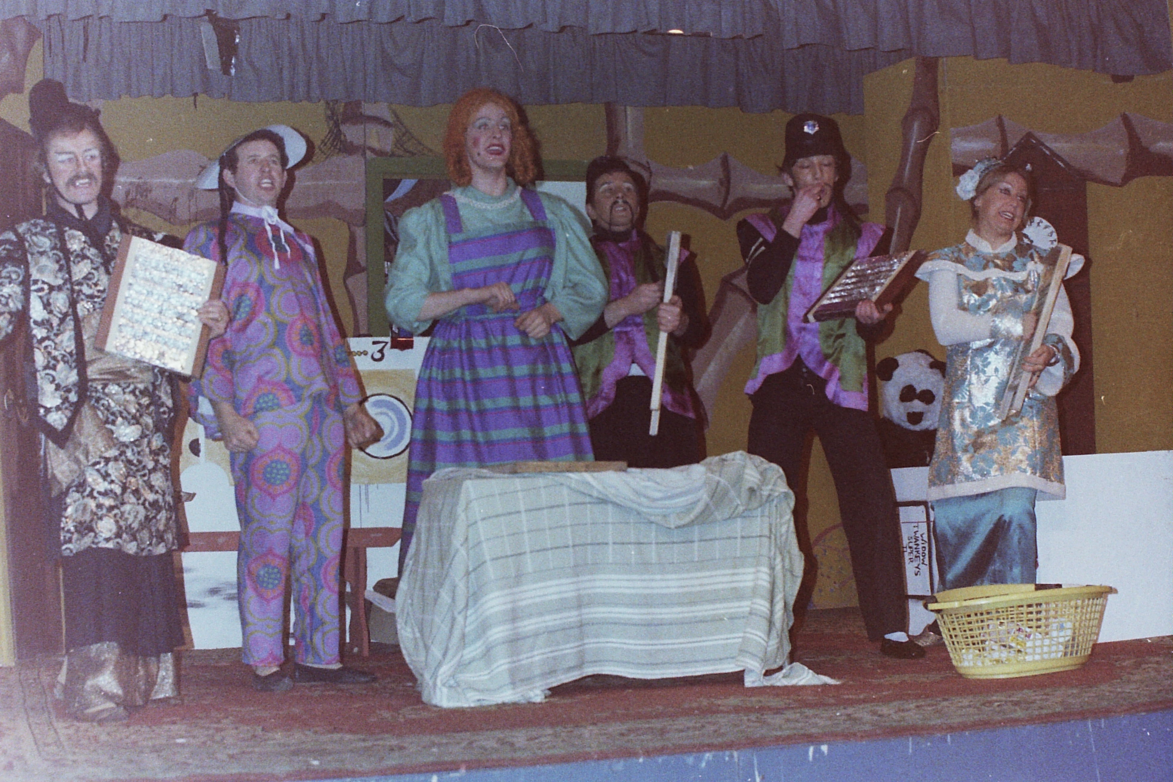 Cast
