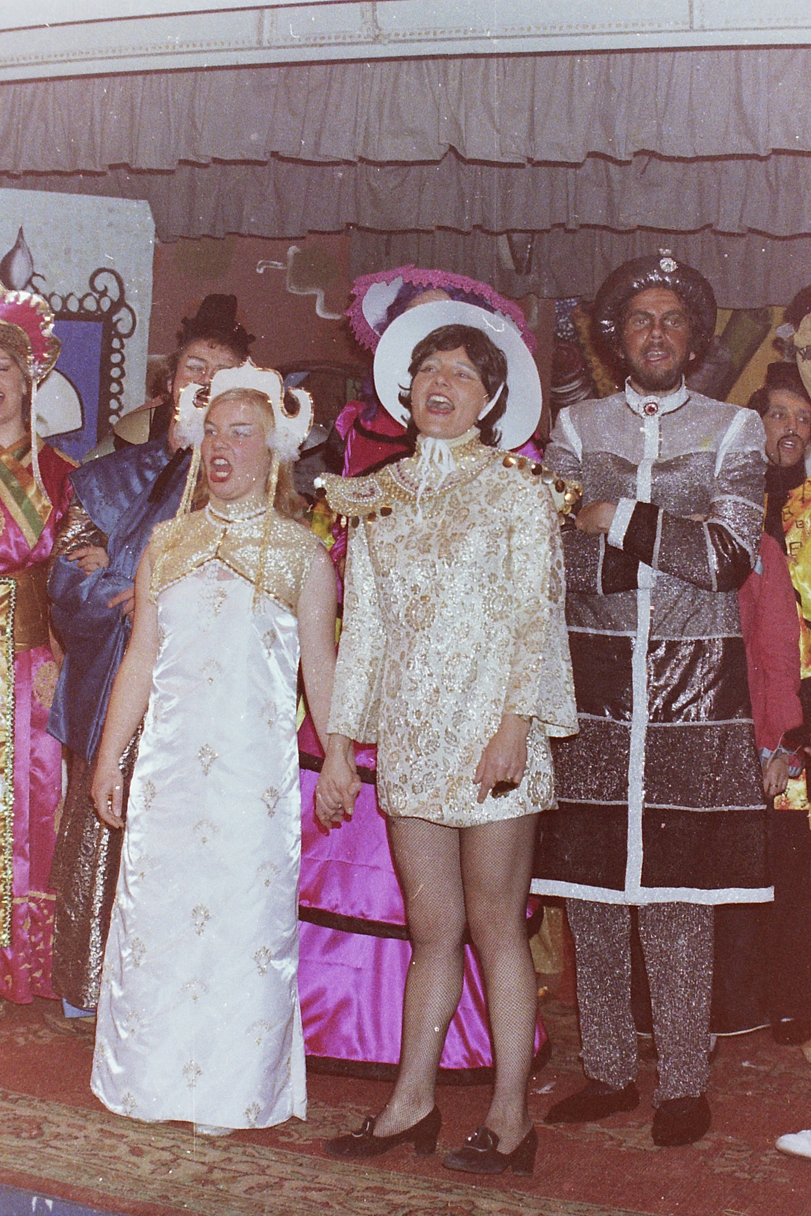 Cast