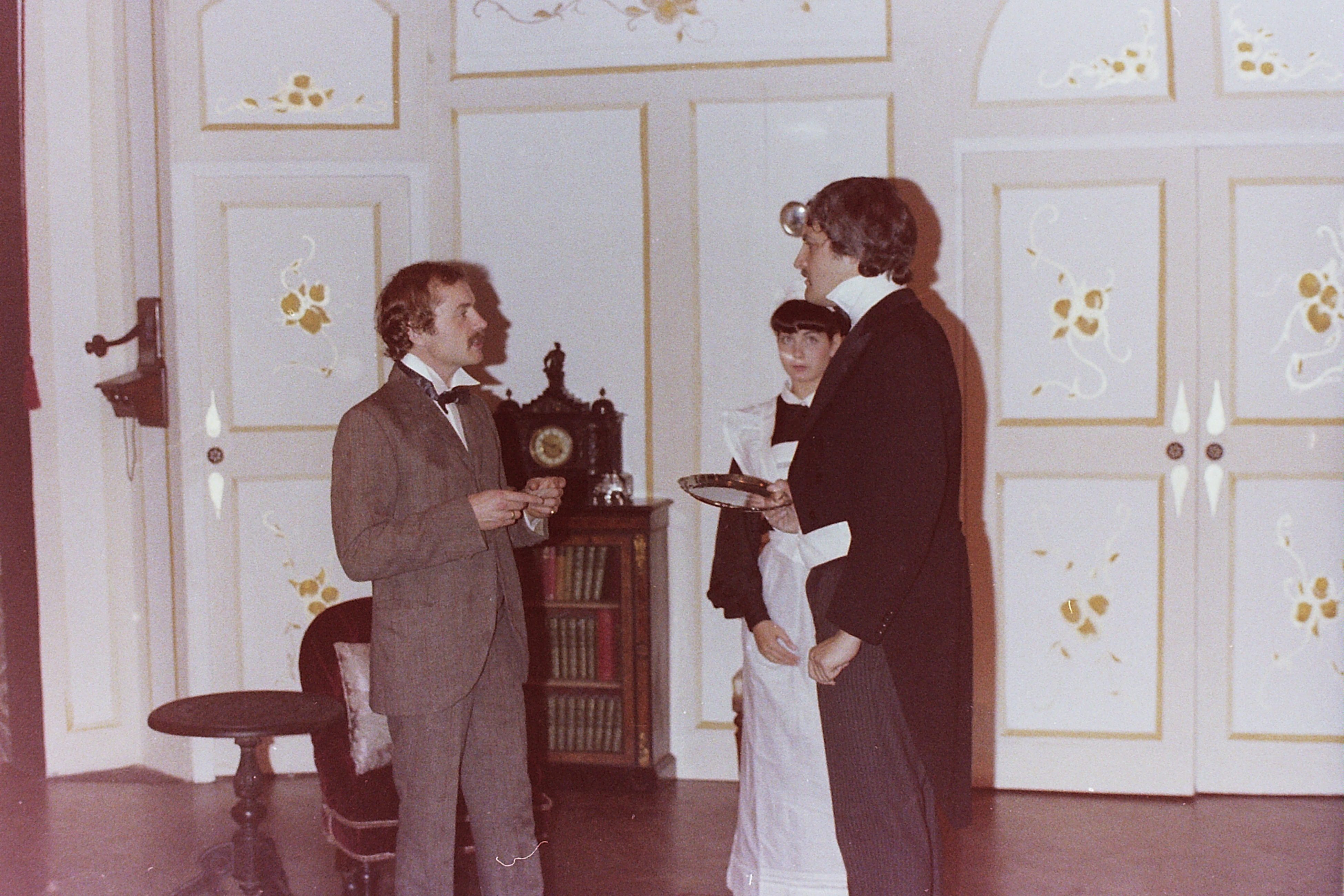 Cast
