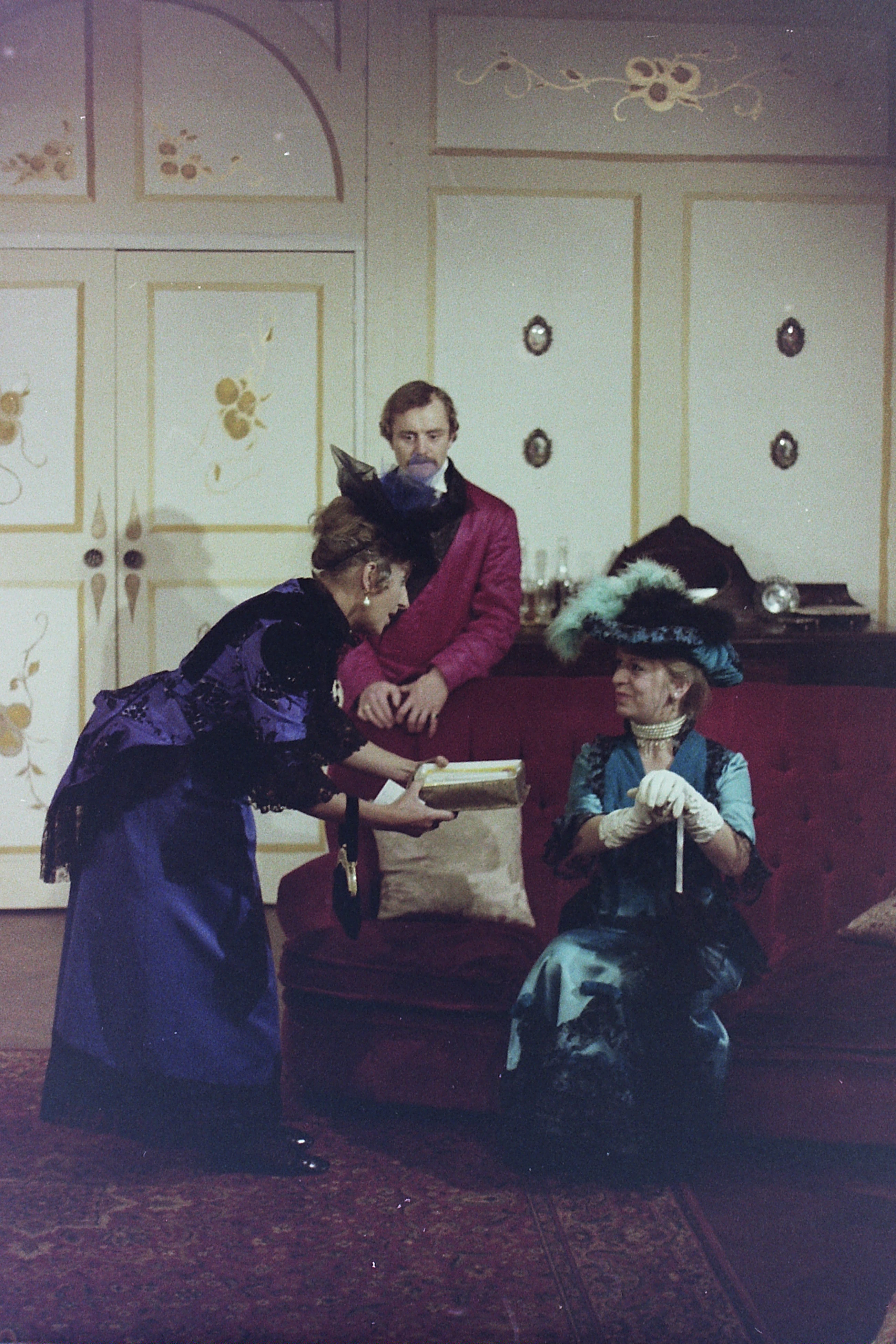 Cast