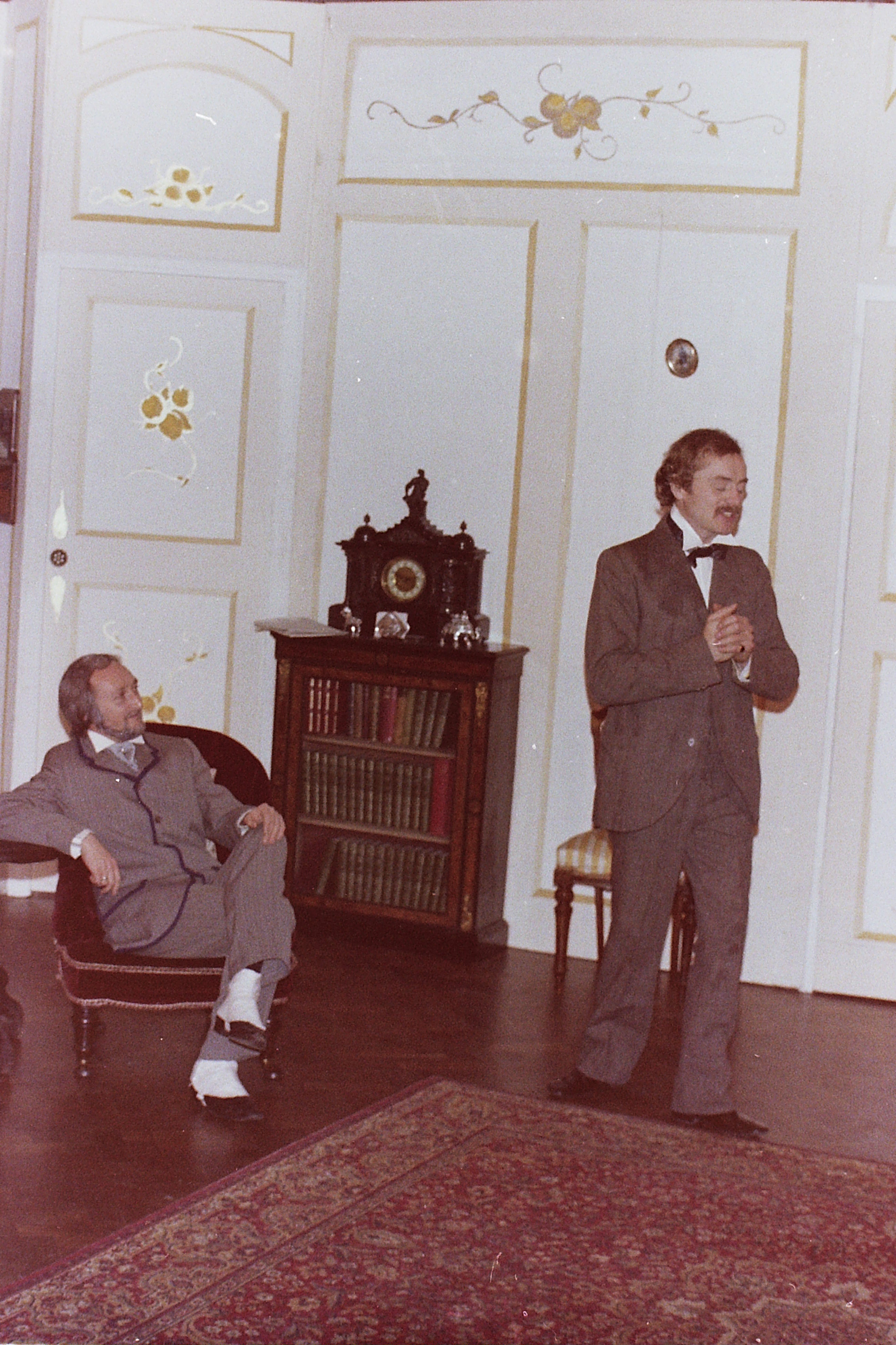 Cast