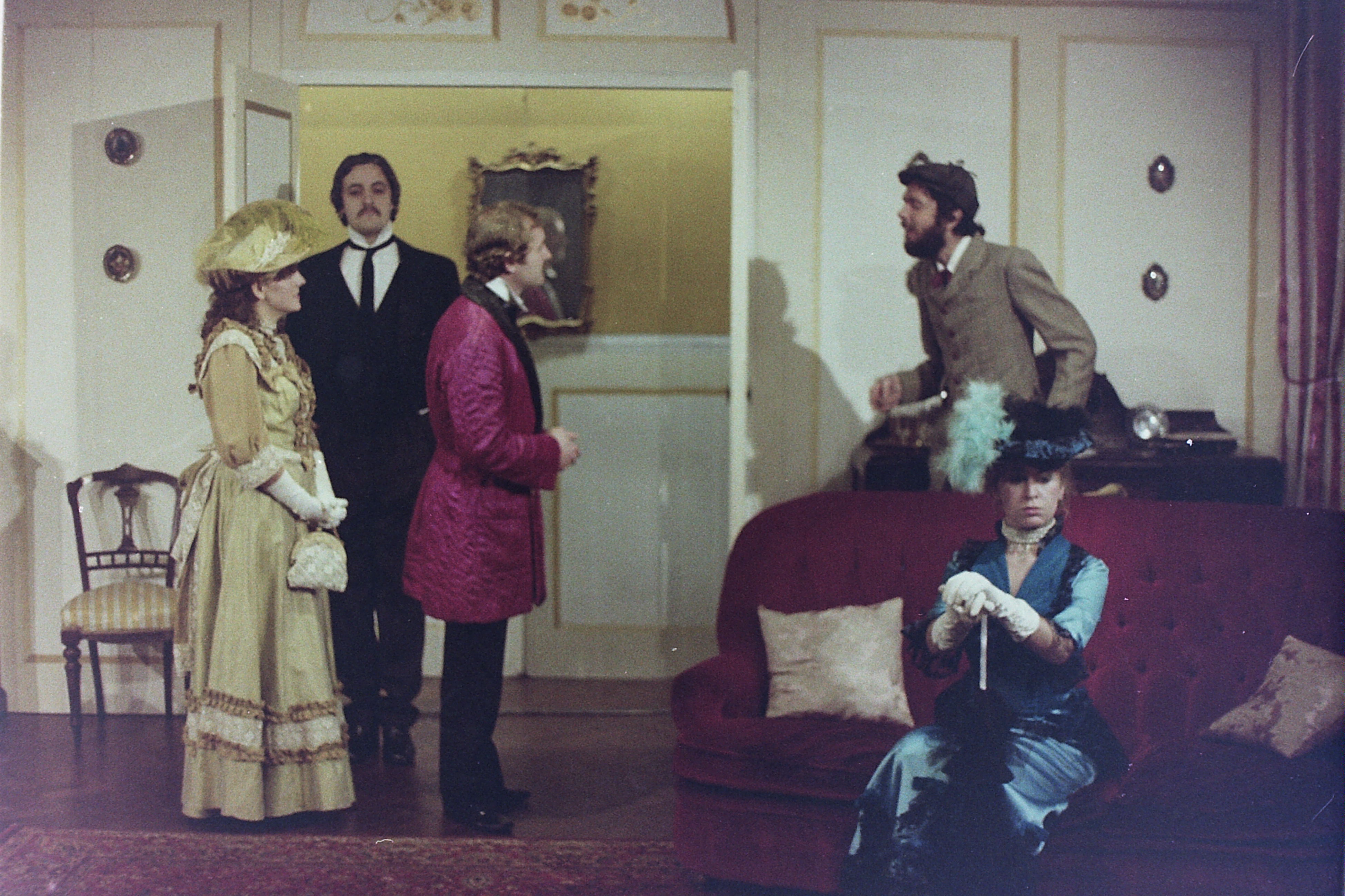 Cast