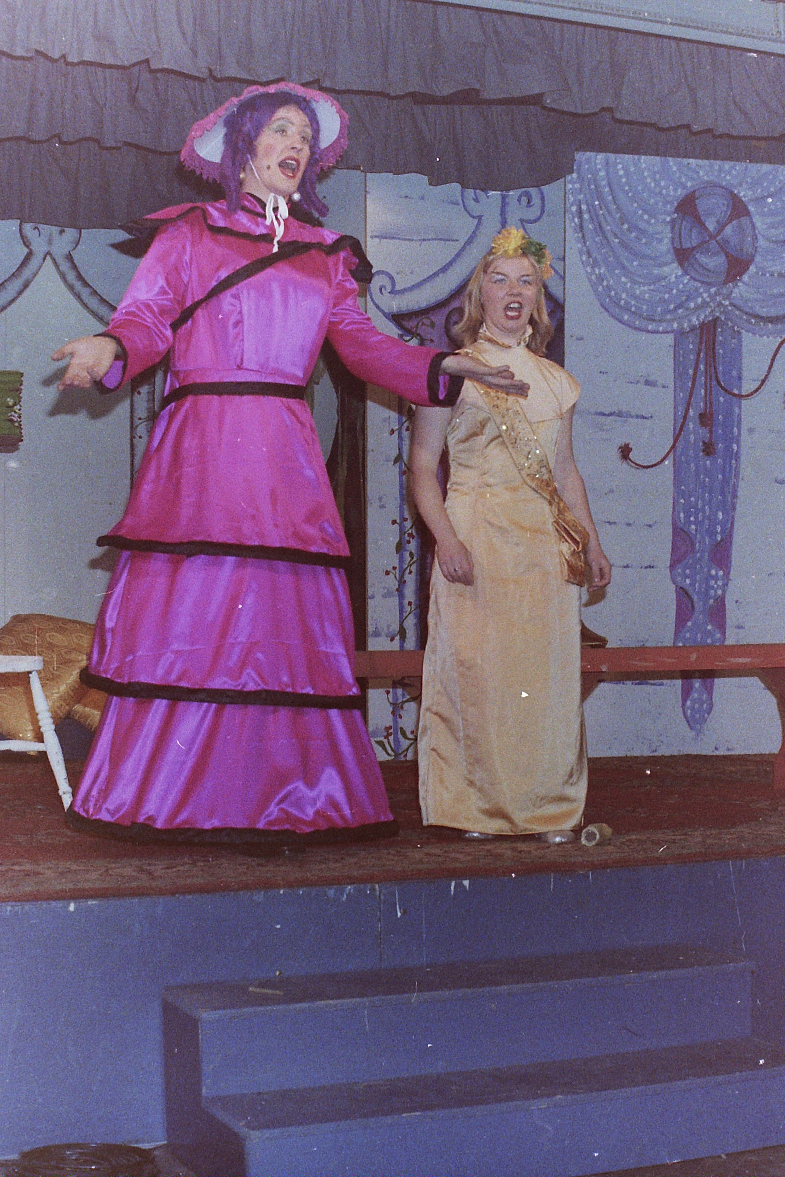 Cast