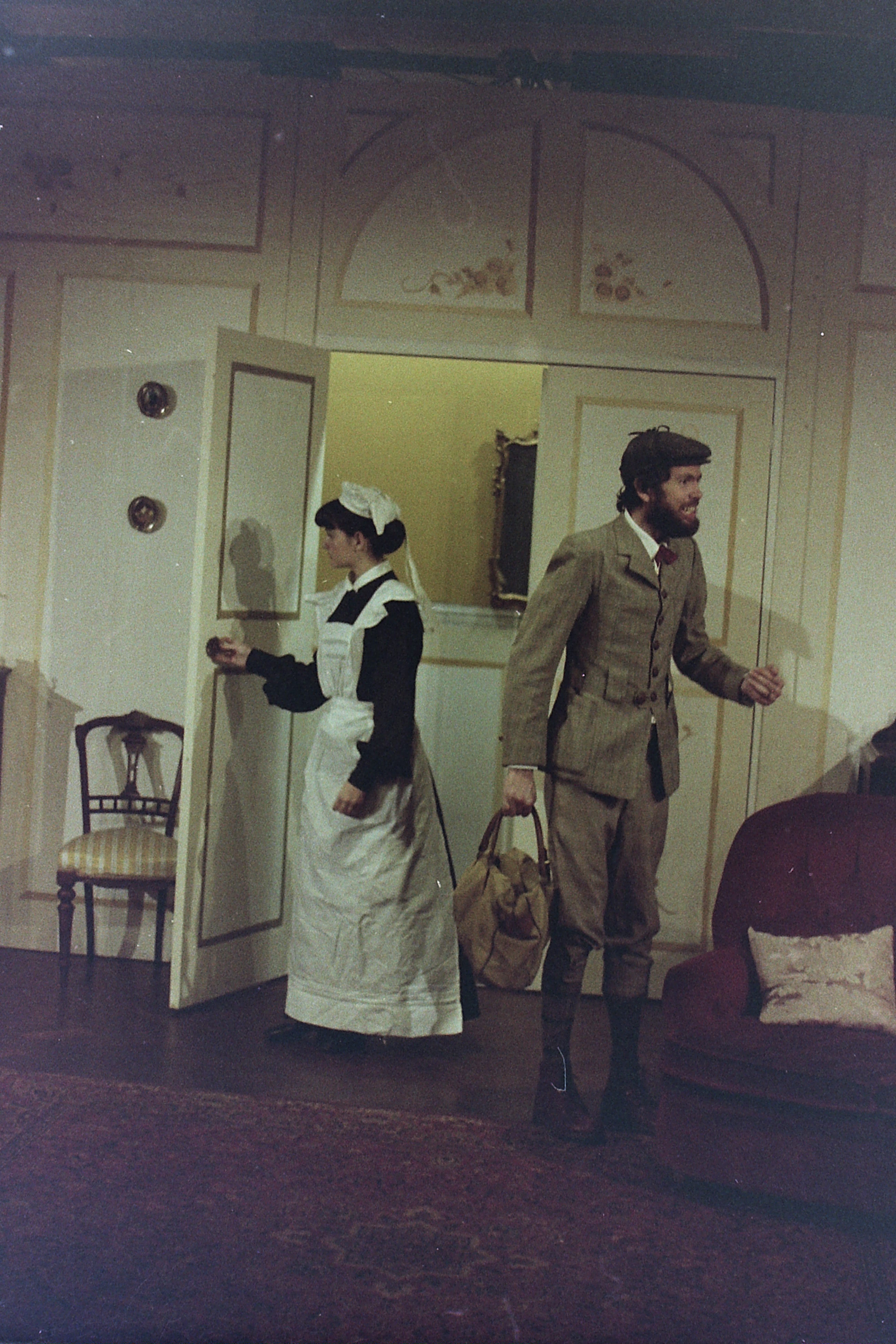 Cast
