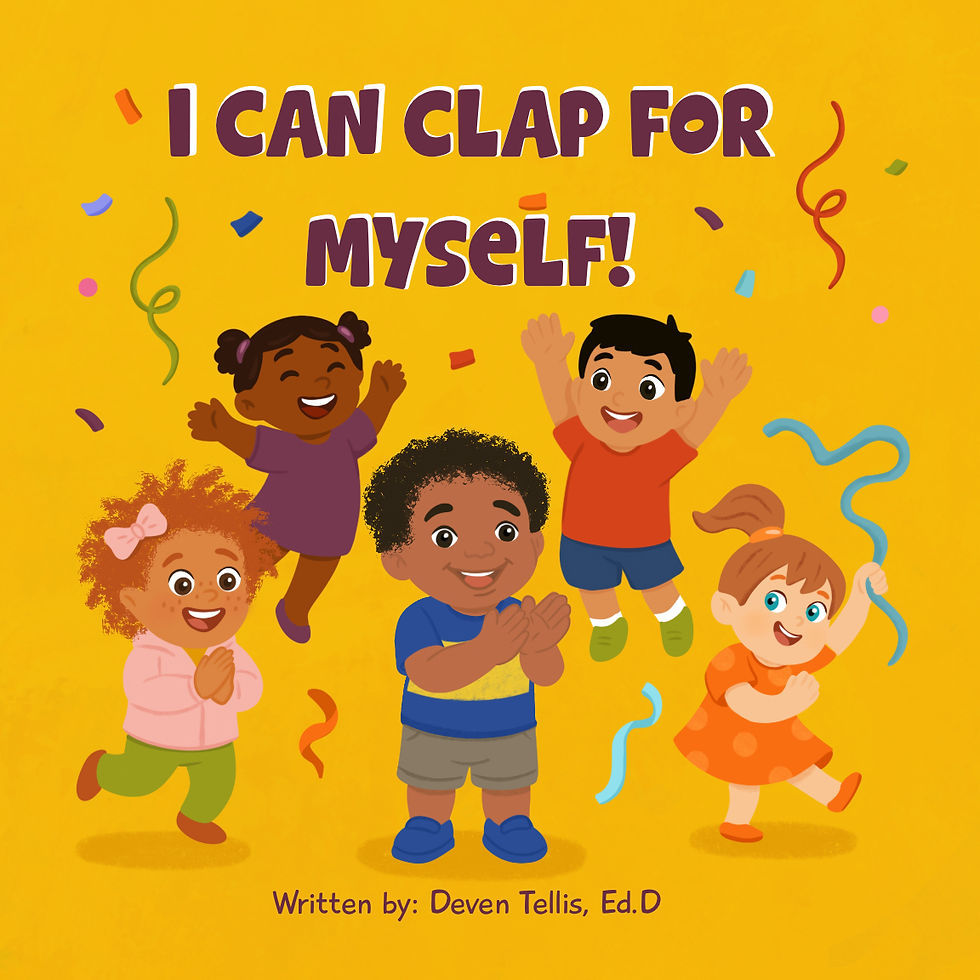 I Can Clap for Myself!