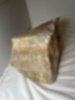 Thumbnail: Honey calcite 86.4 pounds