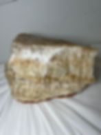 Thumbnail: Honey calcite 86.4 pounds
