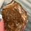 Thumbnail: Honey calcite