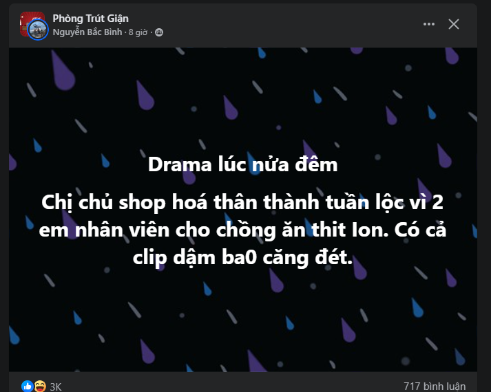 Drama Noel