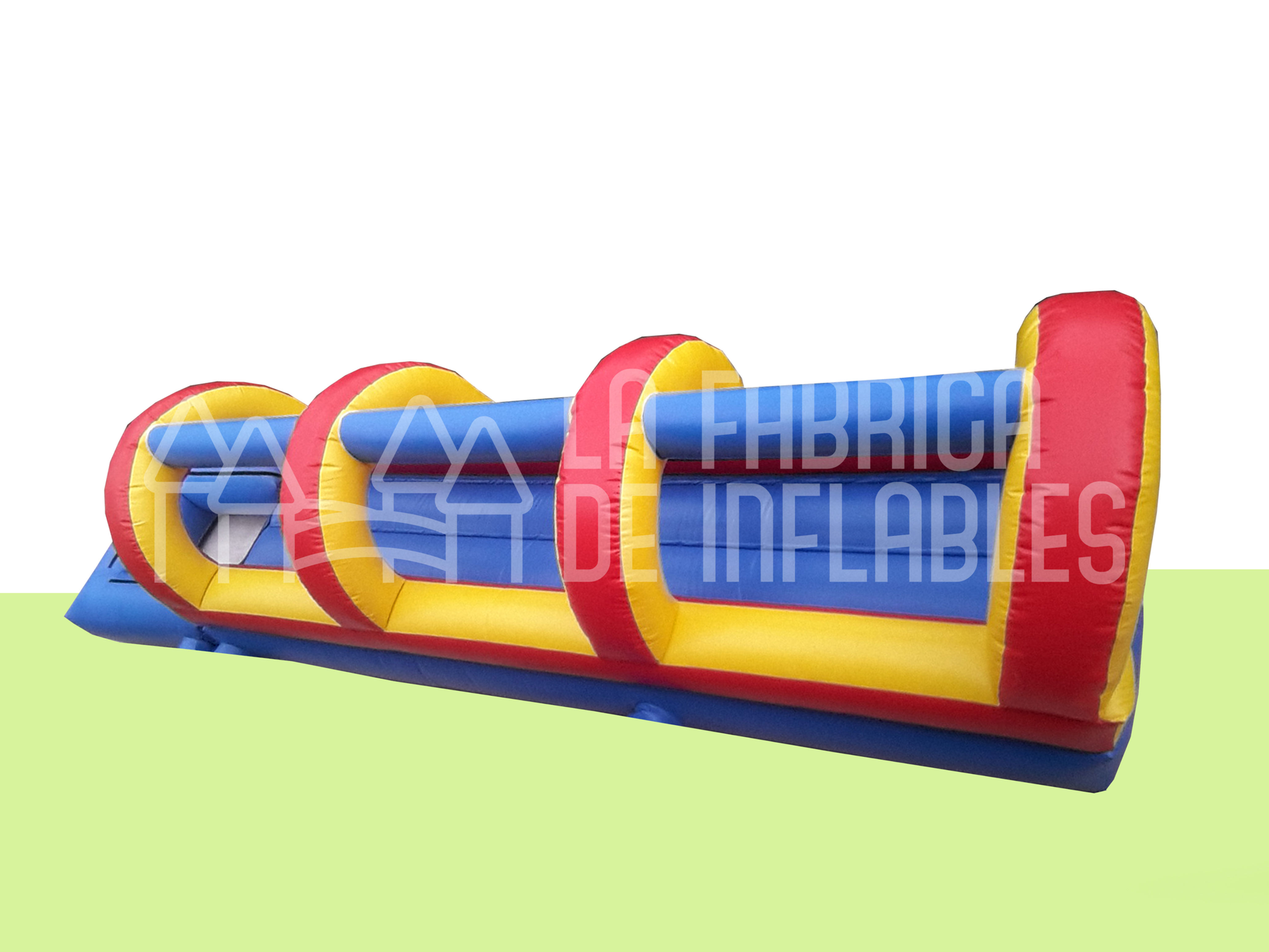 Deslizador 6x2+ Pileta