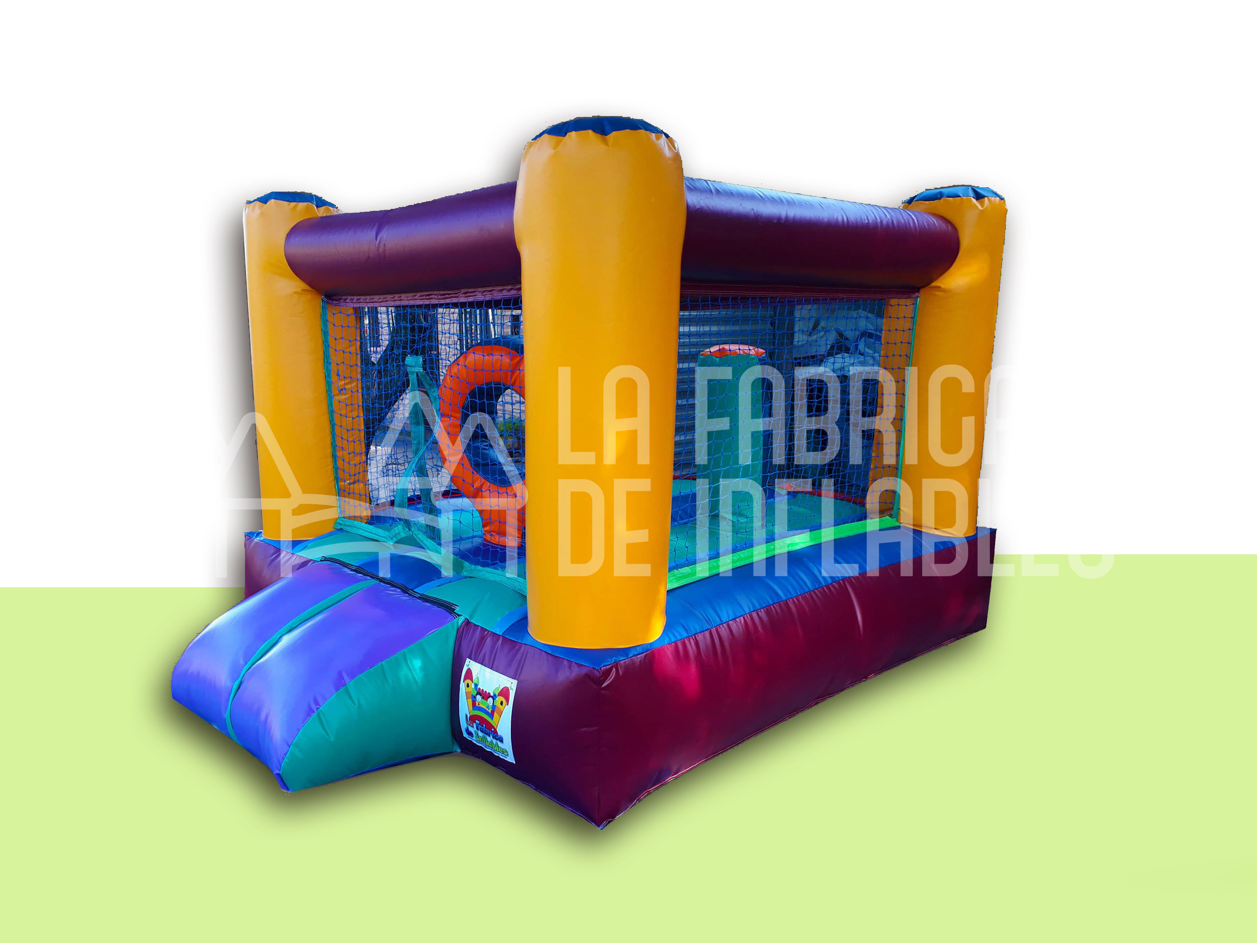 Inflable simple