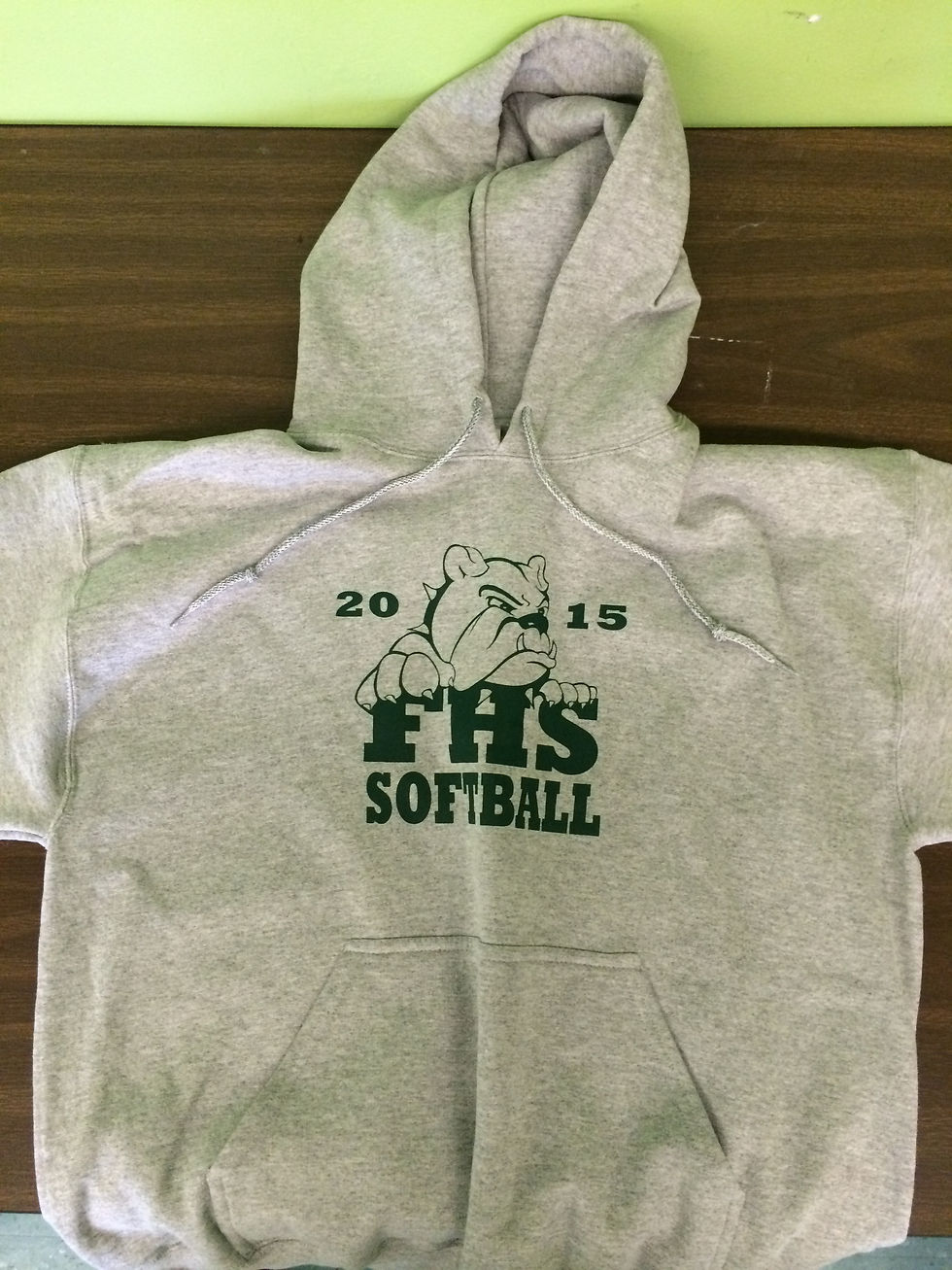 SUPPORT THE FERRIS SOFTBALL TEAM