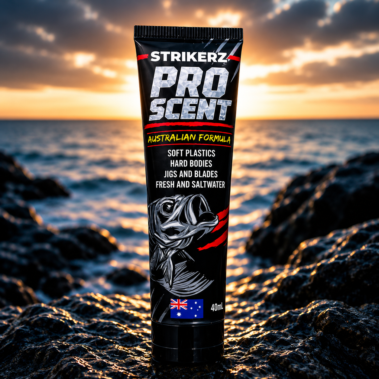 STRIKERZ Pro Scent 40ml Tube