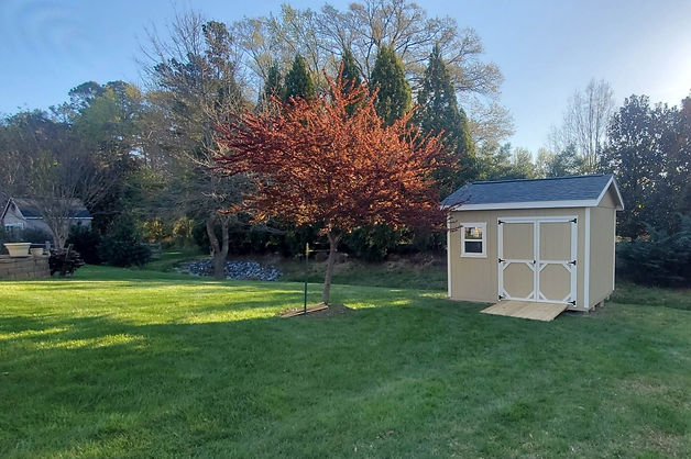 Sheds Built On-Site LLC
