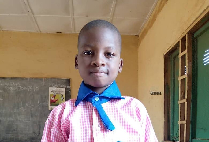 UDOFoundation-scholarship-beneficiary-Abuja