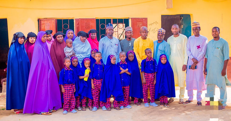 UDOFoundation-scholarship-beneficiaries-and-parents-Katsina-state