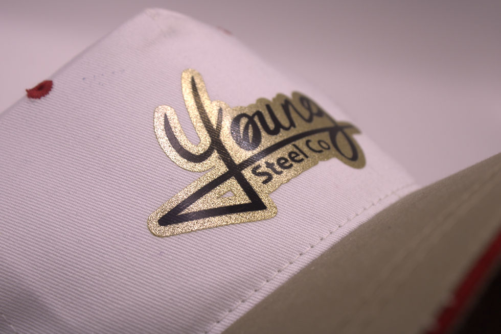 Thumbnail: Young Custom Steels Ball Cap