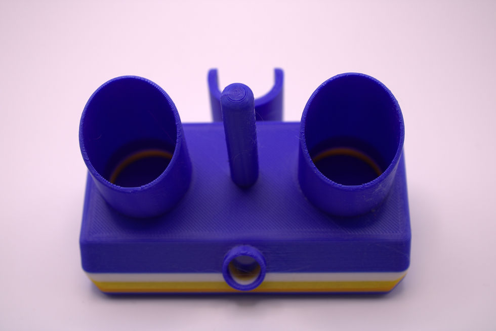 Thumbnail: Double Bar and Pick Holder