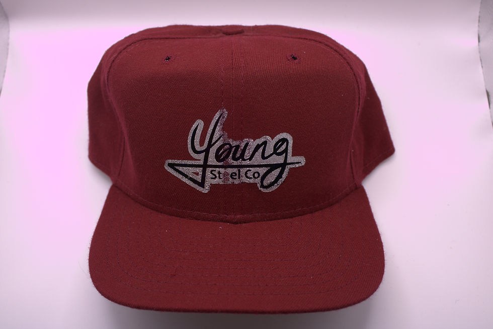 Thumbnail: Young Custom Steels Ball Cap