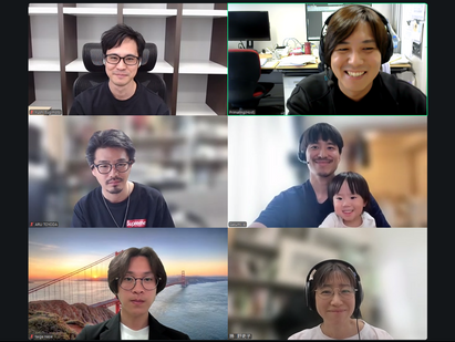 第二回定例ミーティングを開催