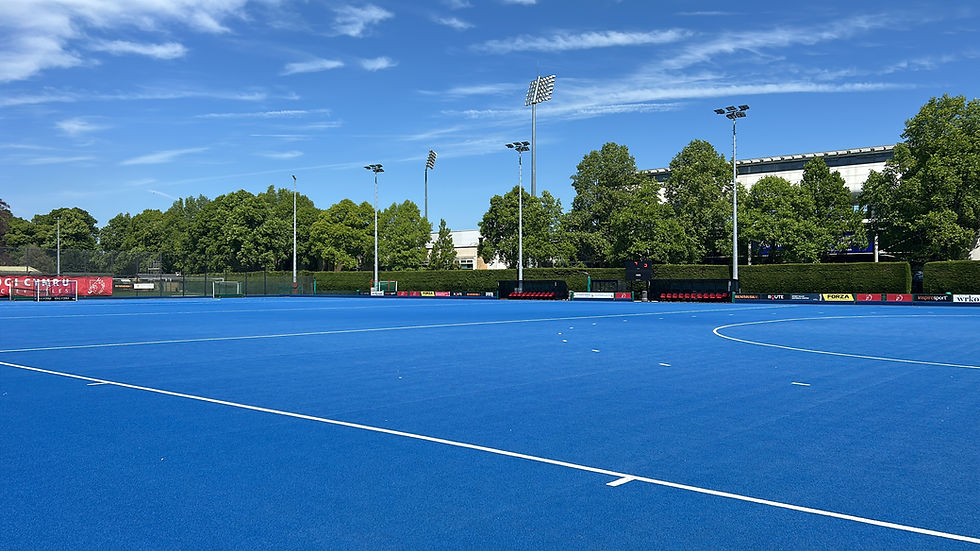 Hockey Wales HQ
