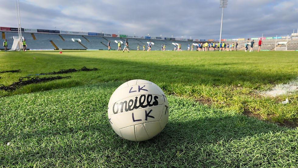 GAA Games Intelligence Unit