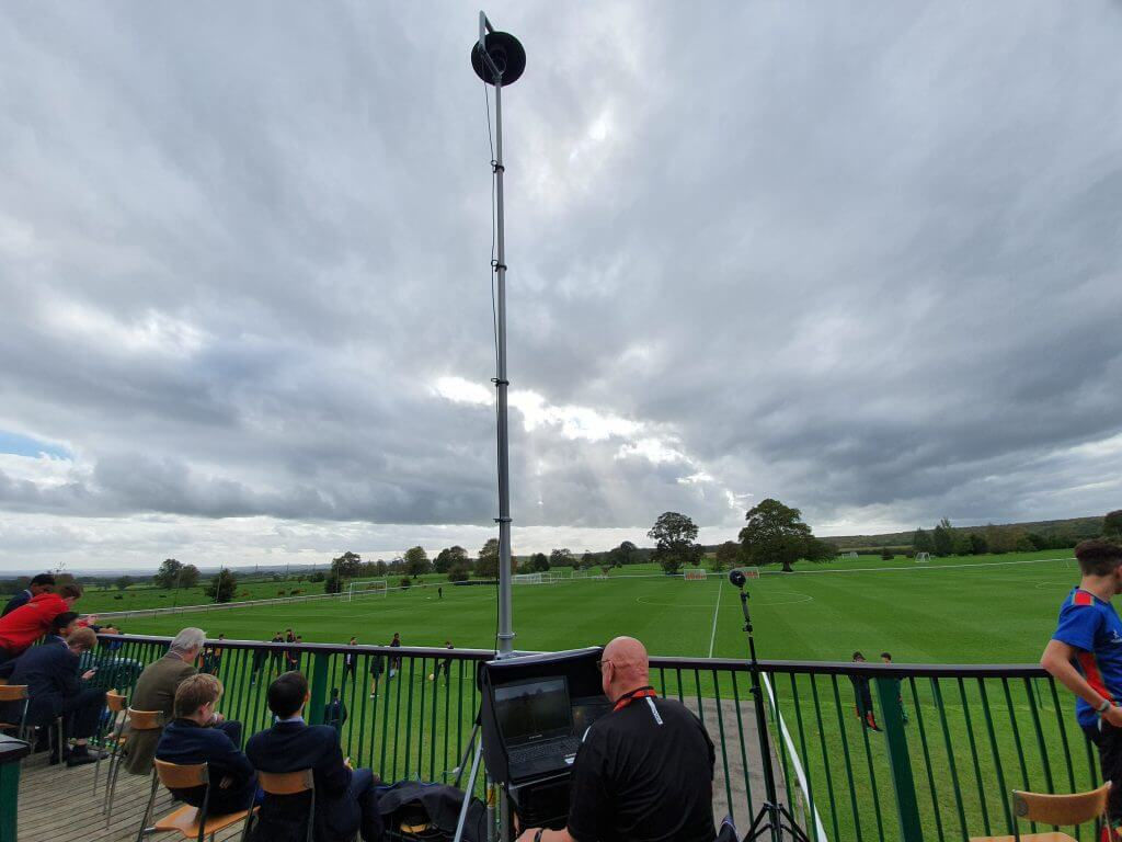 AP Capture Sports Mast