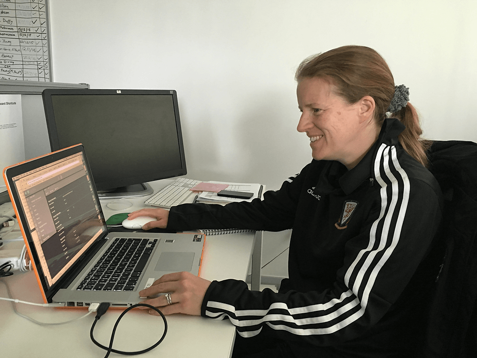 Esther Wills FAW using MyTPE and MyTPA