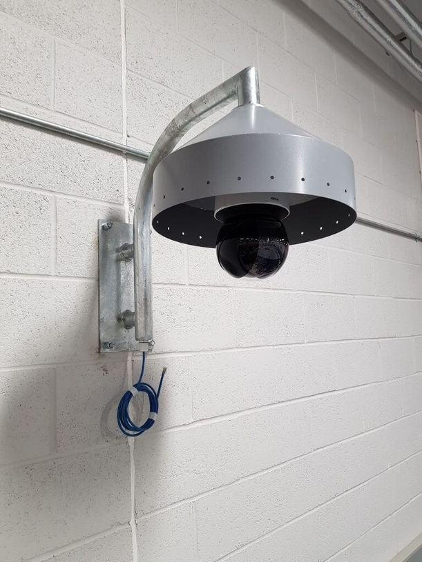 AP Capture PTZ IP Camera