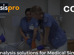 Using video in Medical Simulation & Clinical Skills with Codimg analysis software