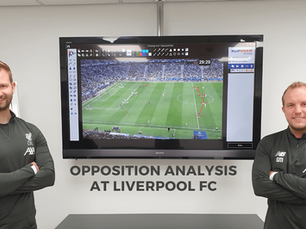 Opposition Analysis at Liverpool FC – Part 2