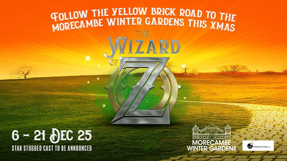 Wizard of Oz – Panto
