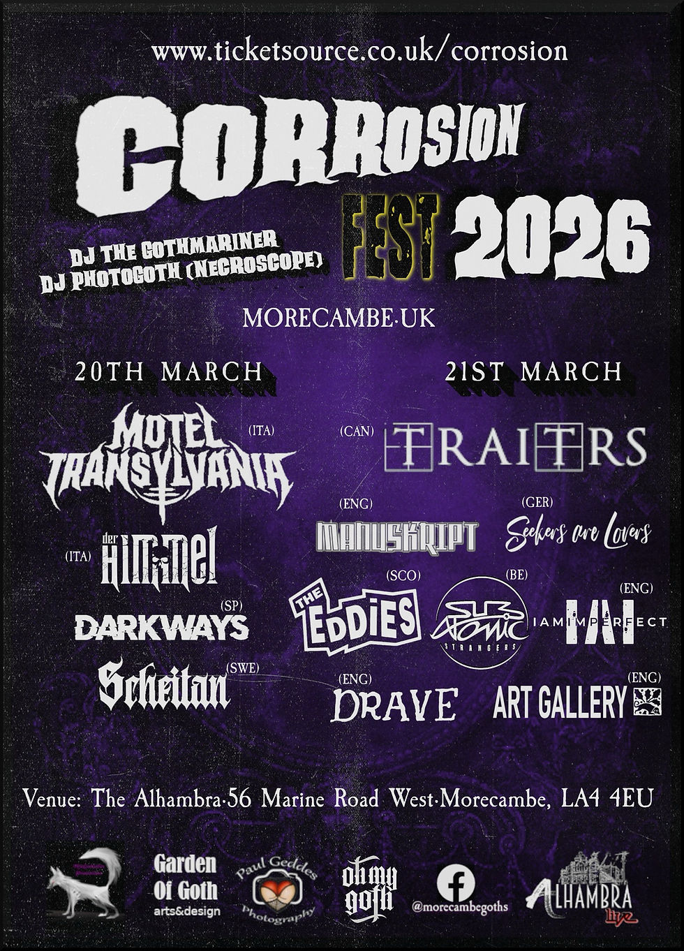 Corrosion Fest 2026