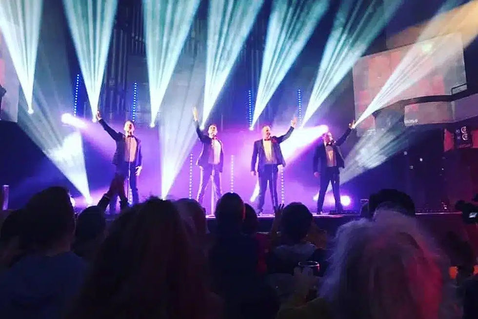 The Ultimate Jersey Boy Tribute