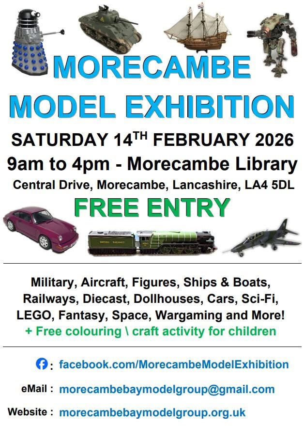 Morecambe Model Exhibition
