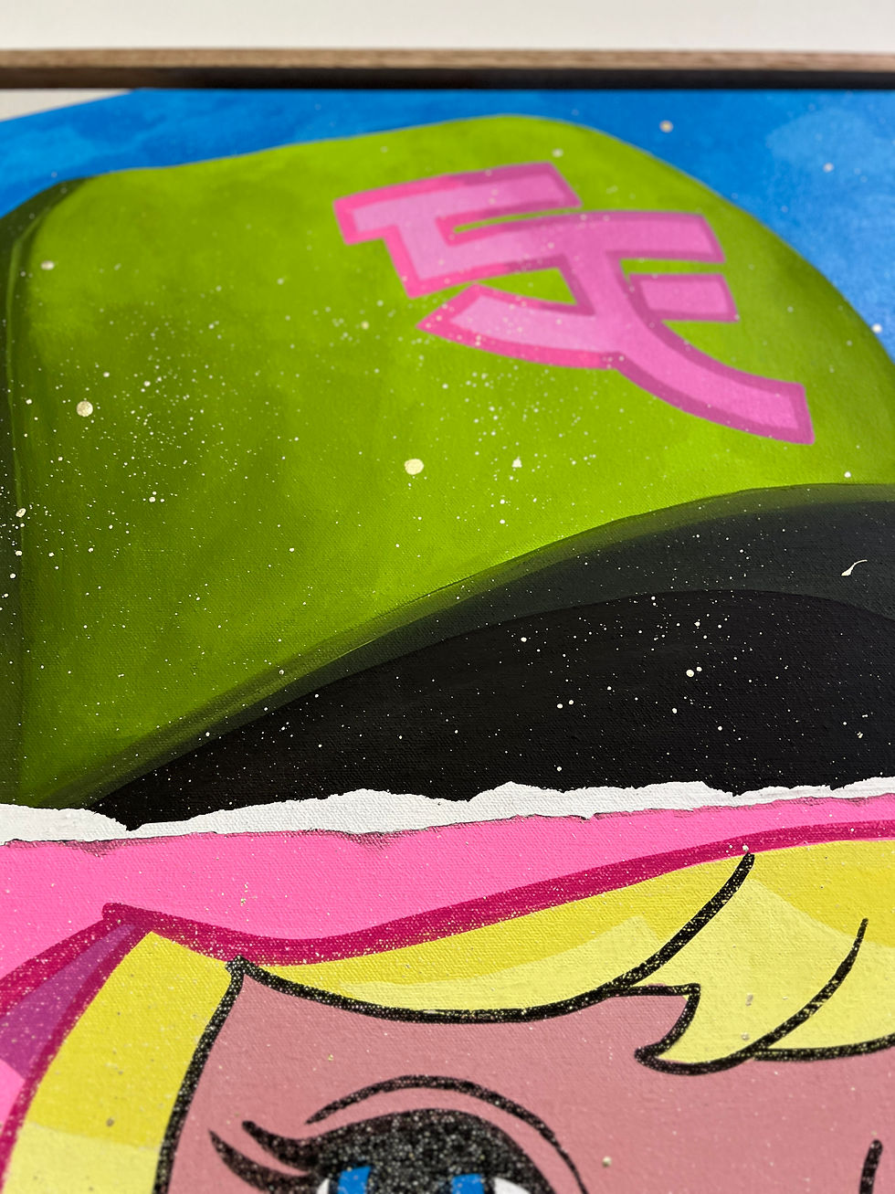 Thumbnail: Slow it down