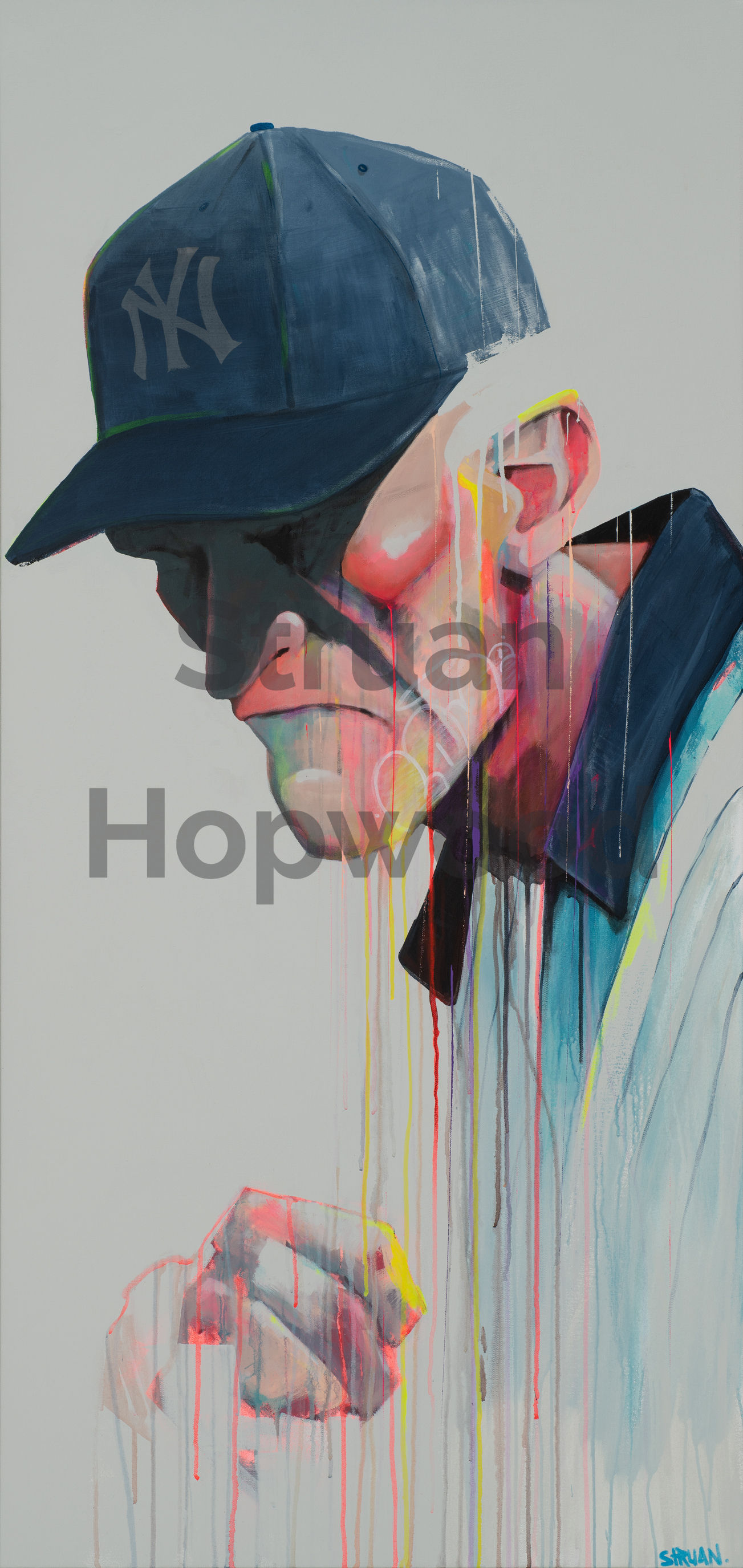 Chromatic Silence Limited Edition Print
