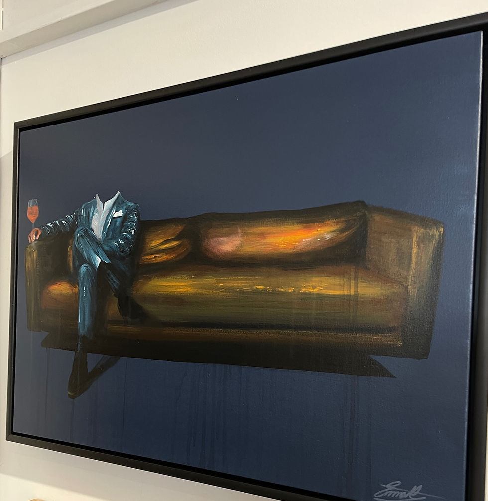 Thumbnail: Afternoon Aperols