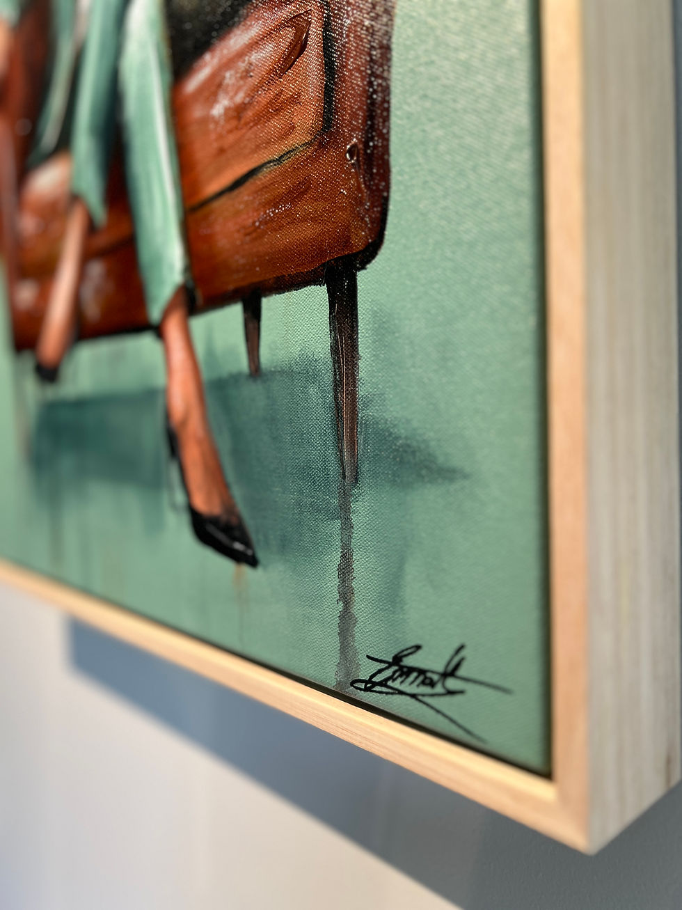 Thumbnail: After hours series