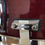 Thumbnail: Gretsch Stop Sign badge 14” x 5”