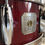 Thumbnail: Gretsch Stop Sign badge 14” x 5”