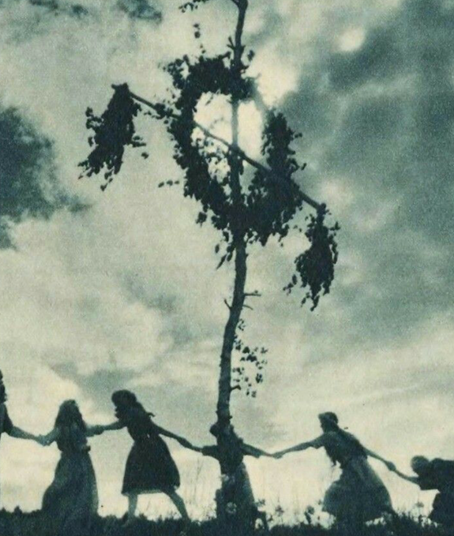 Walpurgisnacht & Beltaine: 