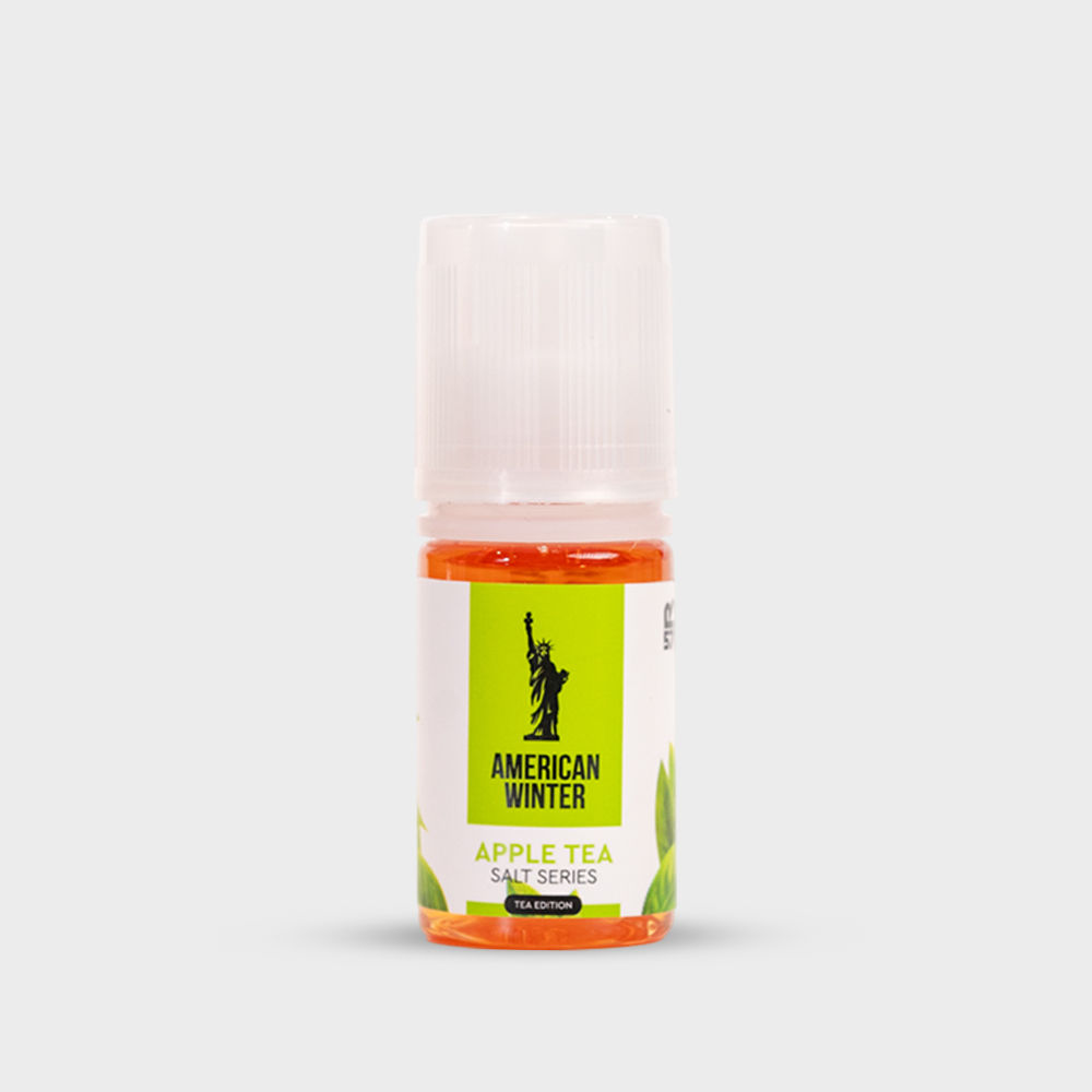 American Winter Apple Tea