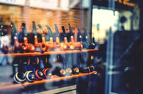Image Smoking Pipes On Display At Store