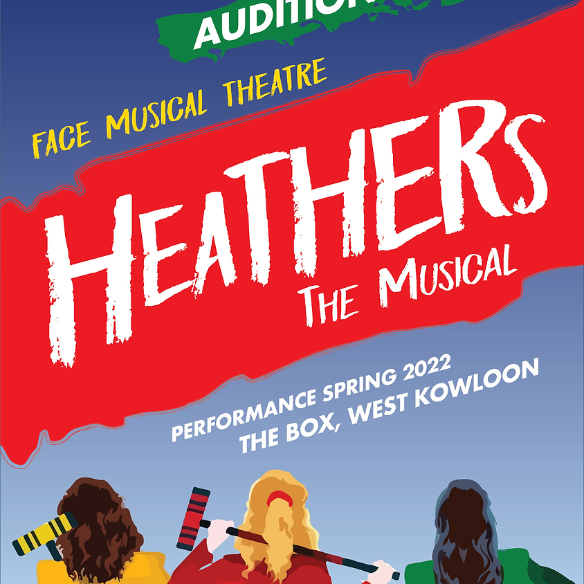 Heathers The Musical