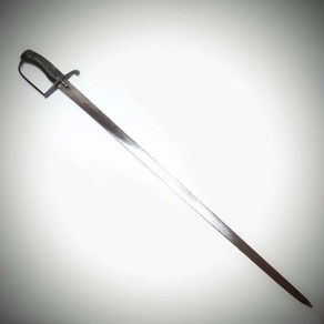 1788 Pattern Spadroon £525